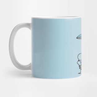 astronauts Mug